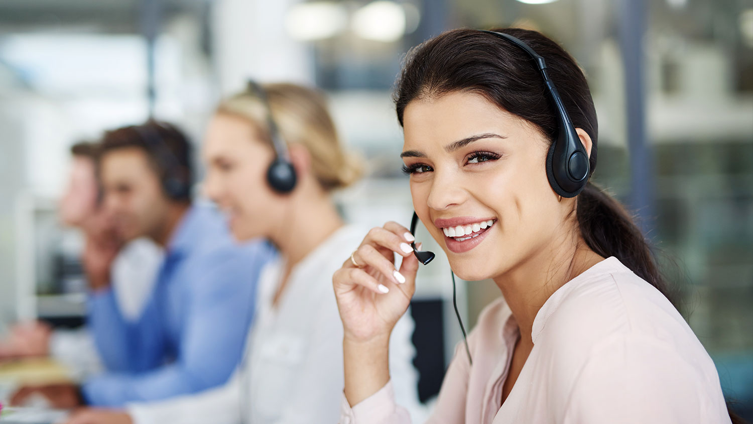 Create A Customer Care Culture For Success. 