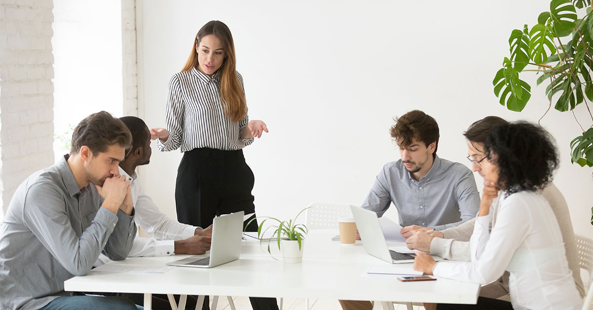 How To Handle Toxic Co Workers Odyssey Training