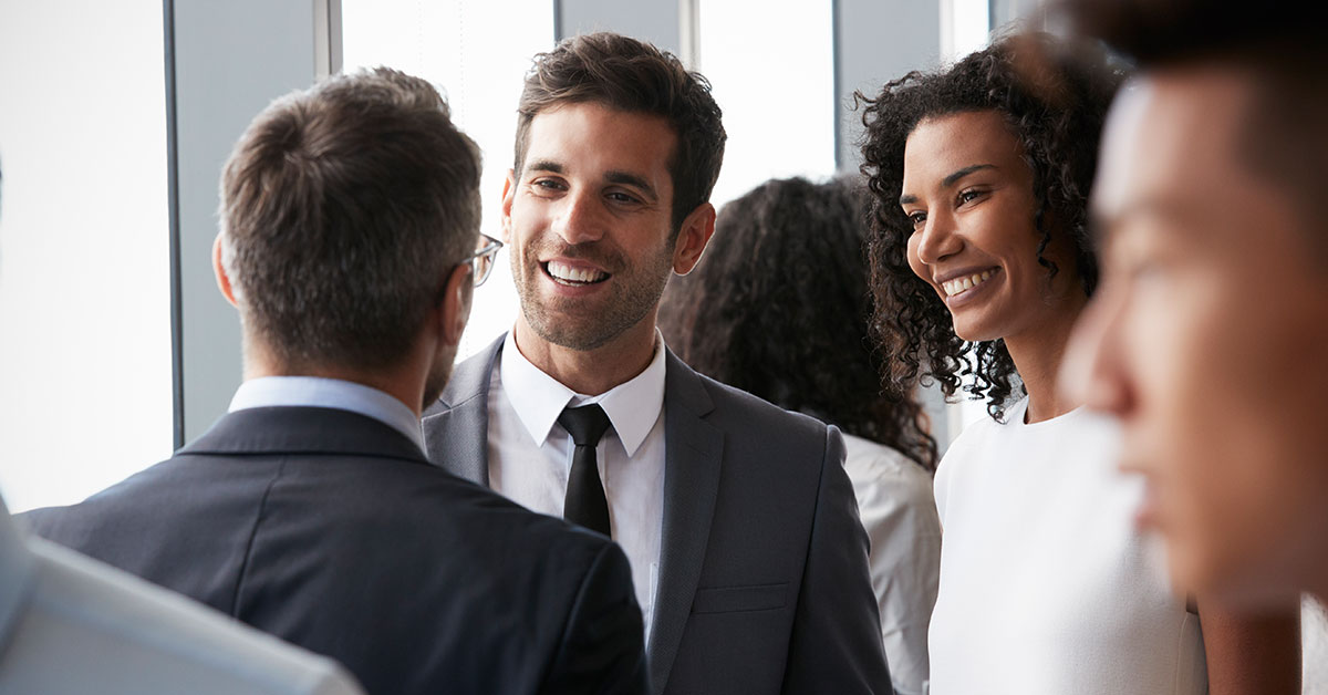 How To Build A Network As An Introvert Odyssey Training